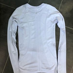 Lululemon swiftly tech long sleeve